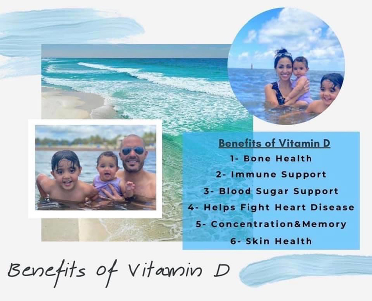 Benefits of Vitamin D in Miami FL