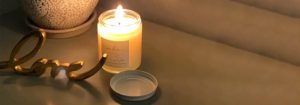 Chiropractic Miami FL Sea Love Candles