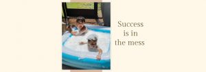 Success Is In The Mess New Leaf Health & Wellness Living