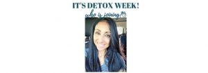 Detox Week at New Leaf Chiropractic