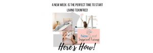 Fresh Start, New Week