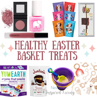 Chiropractic Miami FL Healthy Easter Basket Treats